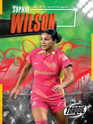 cover image of Sophia Wilson